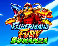 Fisherman`s Fury Bonanza